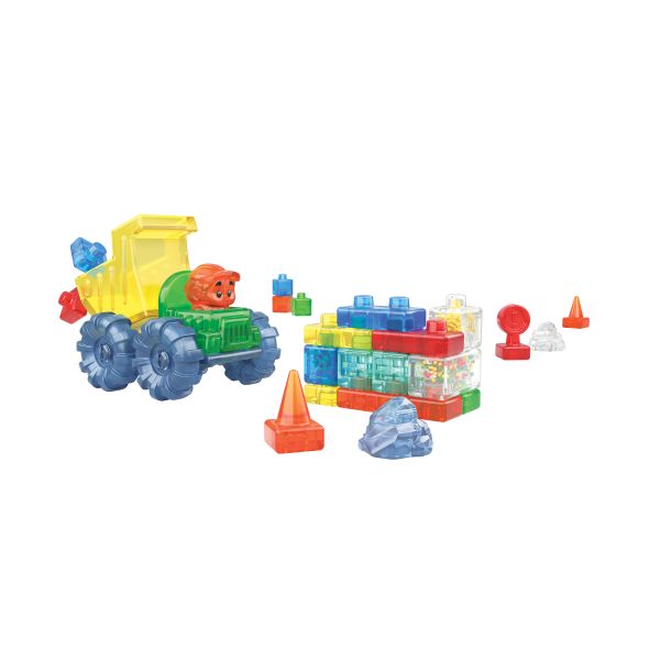 Jelly Blox - Dump Truck Set