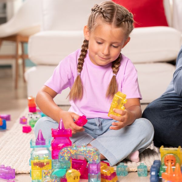 Jelly Blox - Princess Castle Set