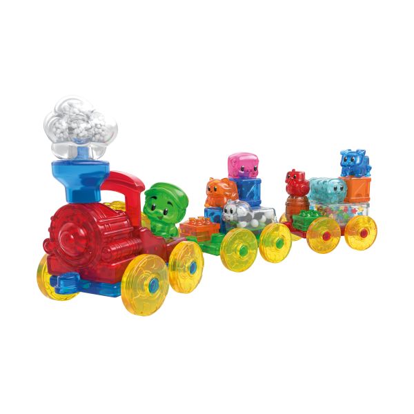 Jelly Blox - Squish Train Set