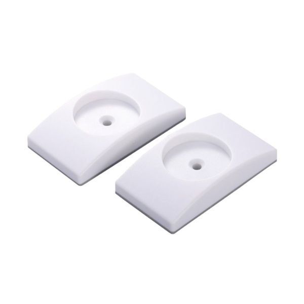 Jippie's Wall Saver Wit (2 stuks) Jippie's Wall Saver Wit (2 stuks)