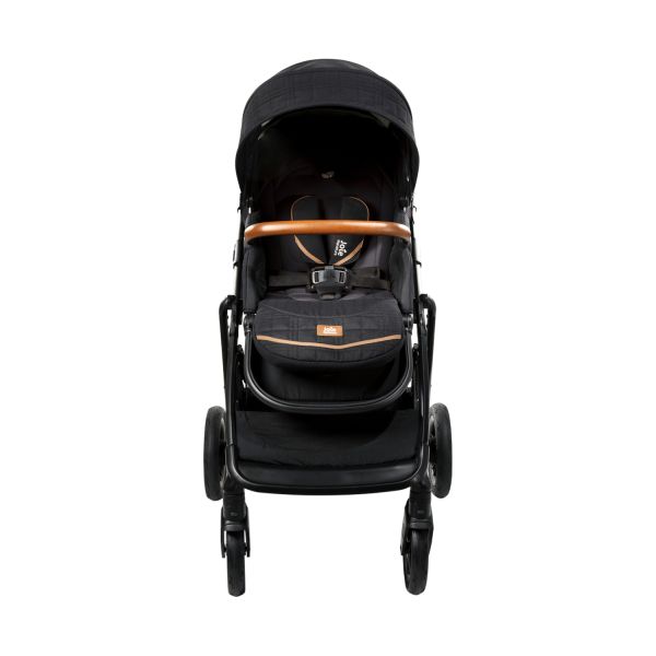 Joie Aeria 2-in-1 Kinderwagen Met Ramble XL Reiswieg - Eclipse Joie Aeria 2-in-1 Kinderwagen Met Ramble XL Reiswieg - Eclipse