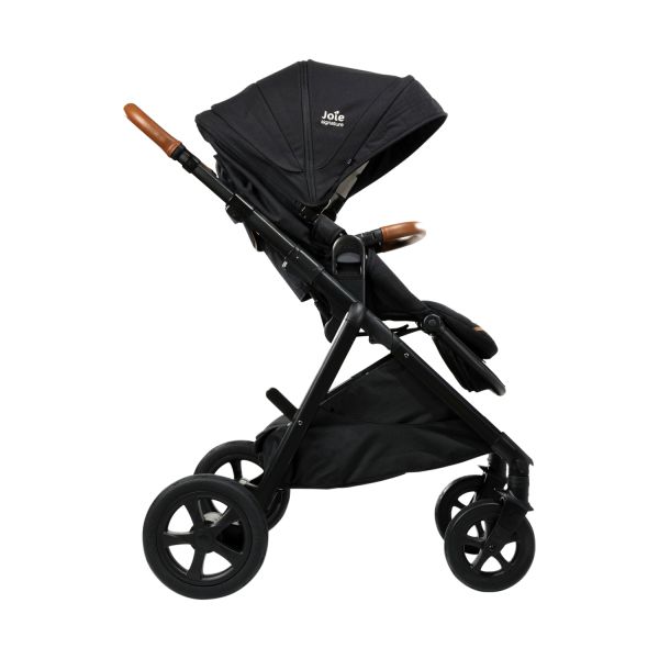 Poussette 2-en-1 Joie Aeria avec nacelle Ramble XL - Eclipse Poussette 2-en-1 Joie Aeria avec nacelle Ramble XL - Eclipse