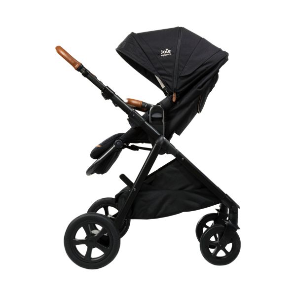 Joie Aeria 2-in-1 Kinderwagen Met Ramble XL Reiswieg - Eclipse Joie Aeria 2-in-1 Kinderwagen Met Ramble XL Reiswieg - Eclipse
