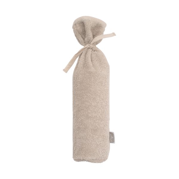 Jollein Kruikenzak Badstof Nougat Jollein Kruikenzak Badstof Nougat