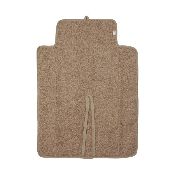 Jollein Verschoningsmat Boucle Biscuit