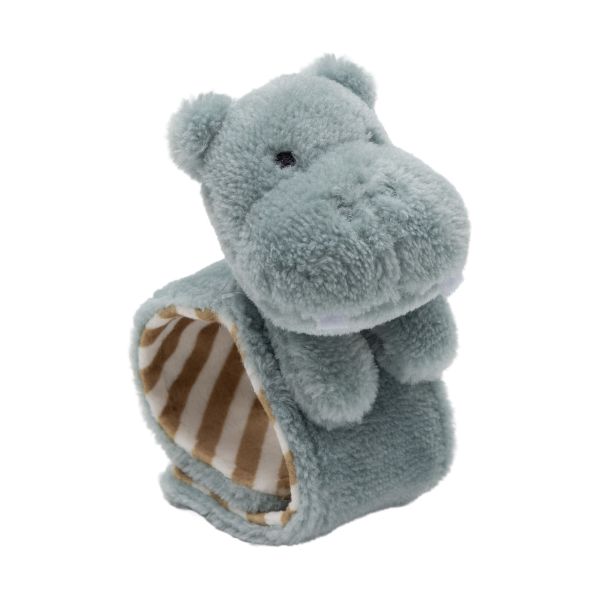 Jollein Hippo Happy Polsrammelaar Jollein Hippo Happy Polsrammelaar
