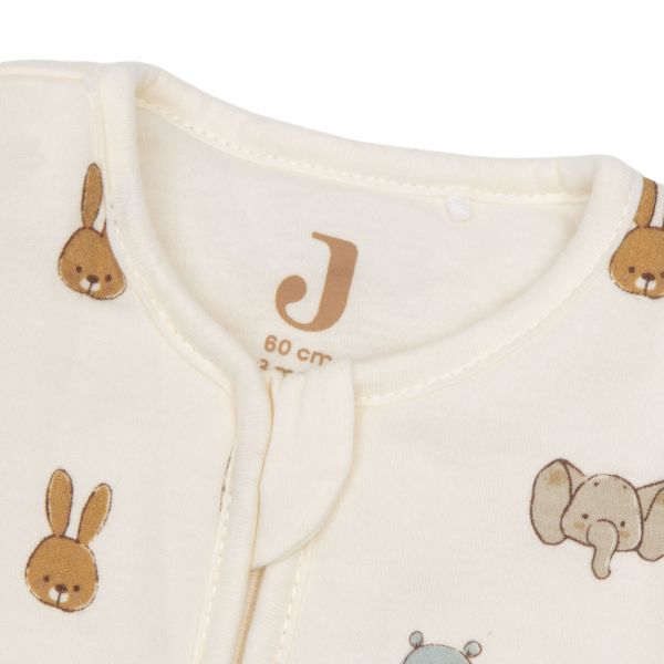 Jollein Jollies Slaapzak met Afritsbare Mouwen - 90 cm - Multicolor