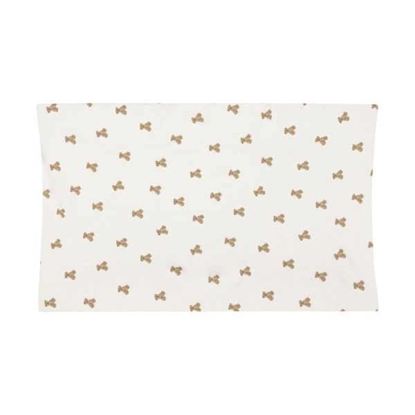 Jollein Mini Teddy Bear Aankleedkussenhoes Jersey - 50 x 70 cm Jollein Mini Teddy Bear Aankleedkussenhoes Jersey - 50 x 70 cm