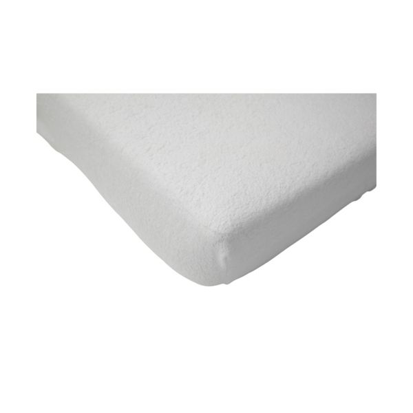 Jollein Molton Hoeslaken Wit 70 x 140 cm Jollein Molton Hoeslaken Wit 70 x 140 cm