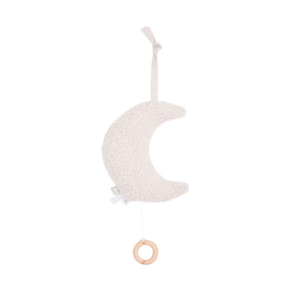Jollein Muziekhanger Moon Nougat