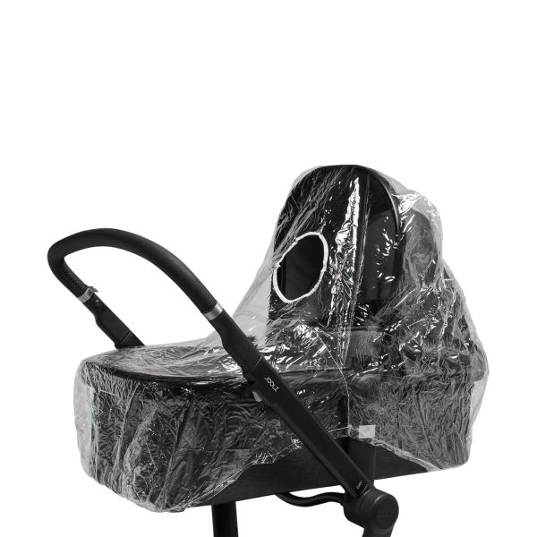 Jollein - Regenhoes Kinderwagen - Transparant