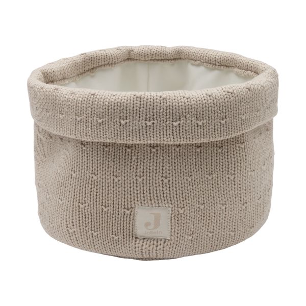 Jollein Sprinkle Knit Commodemandje - Sand