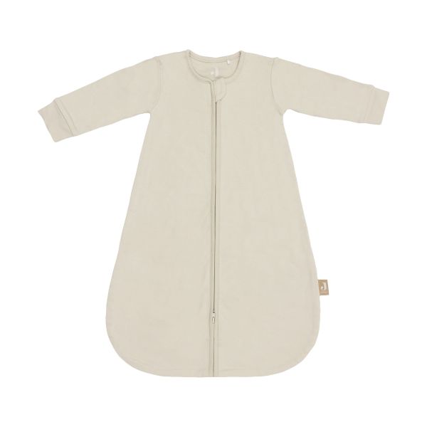 Jollein Woolly Slaapzak Newborn 4-Seizoenen - 60 cm - Beige
