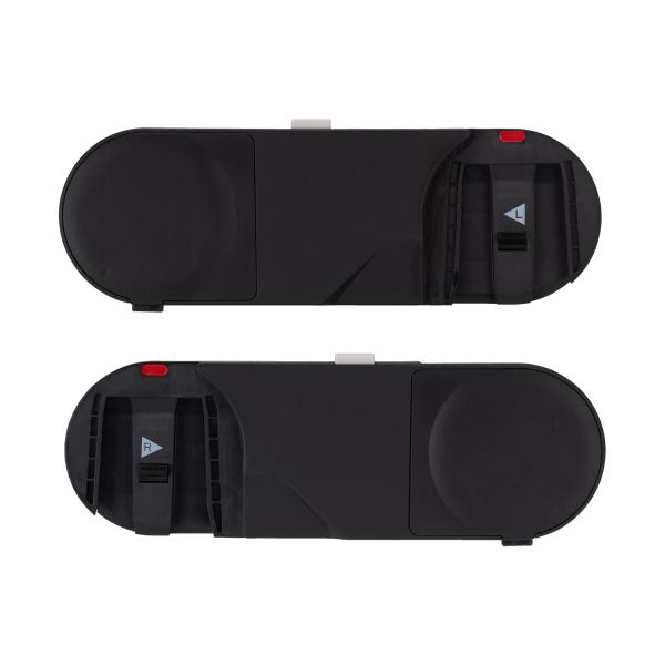 Joolz Geo 3/5 Duo Adapters Bovenste Wieg Joolz Geo 3/5 Duo Adapters Bovenste Wieg