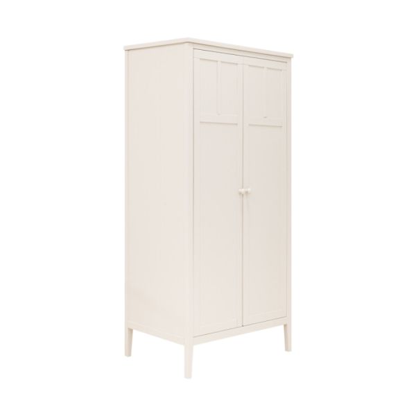 Bopita Ledikant 60 x 120 cm - Commode - Hanglegkast 2-drs - Vieve - Dune