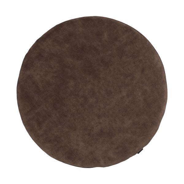 Bopita Rondo Parkmatras Hoes - 95 cm - Velours - Wood Bopita Rondo Parkmatras Hoes - 95 cm - Velours - Wood
