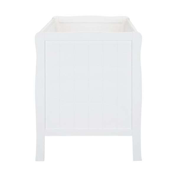 Europe Baby Sarah II Ledikant 60 x 120 cm - Mat Wit Europe Baby Sarah II Ledikant 60 x 120 cm - Mat Wit