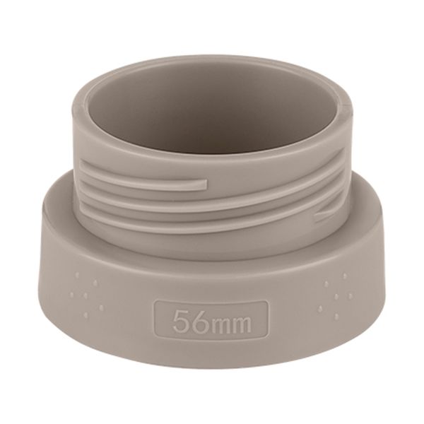 Kikkaboo Brent Draagbare Flessenwarmer - Beige