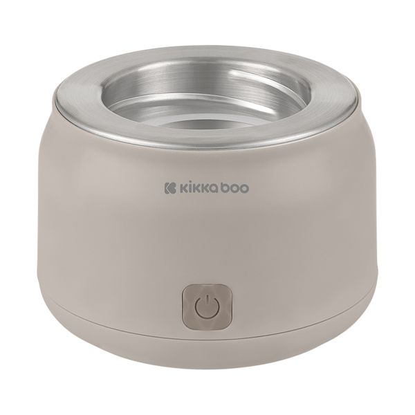 Kikkaboo Brent Draagbare Flessenwarmer - Beige