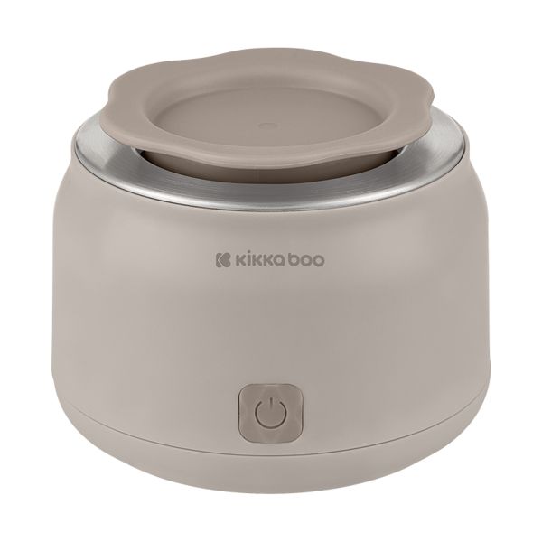 Kikkaboo Brent Draagbare Flessenwarmer - Beige