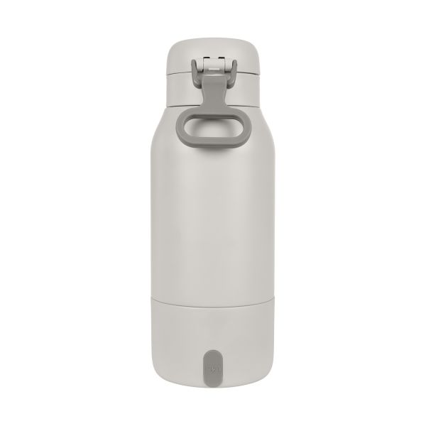 Kikkaboo Draagbare Water- en Melkverwarmer - 500 ml - Beige