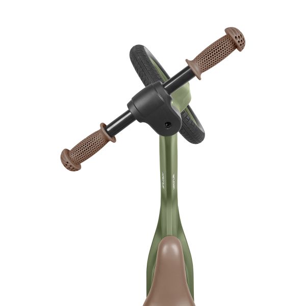 KikkaBoo Magnus Loopfiets - Groen
