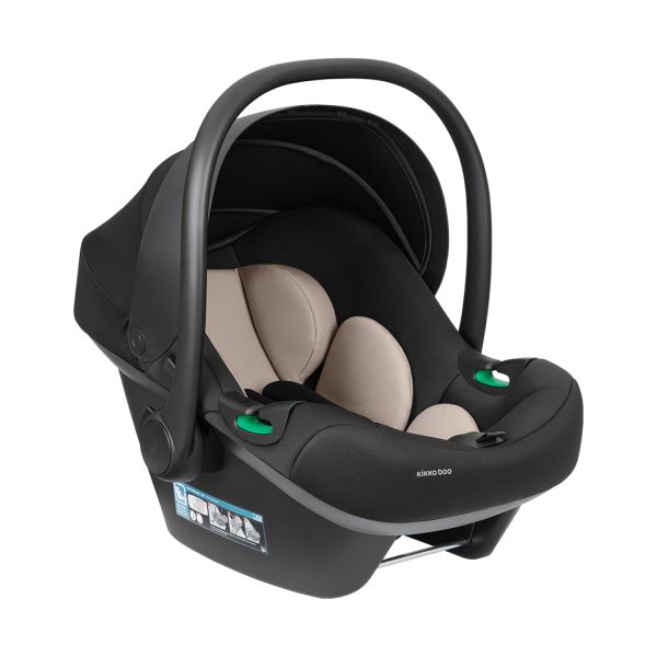 KikkaBoo Modena 3-in-1 Kinderwagen - Beige