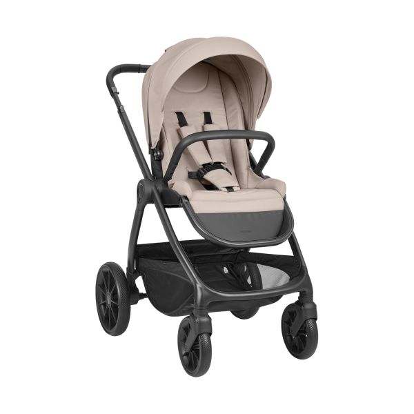 KikkaBoo Modena 3-in-1 Kinderwagen - Beige