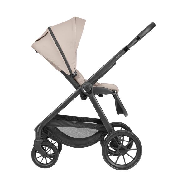 KikkaBoo Modena 3-in-1 Kinderwagen - Beige
