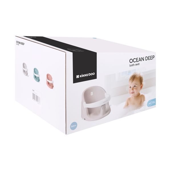 Kikkaboo Ocean Deep Badzitje - Zand Kikkaboo Ocean Deep Badzitje - Zand