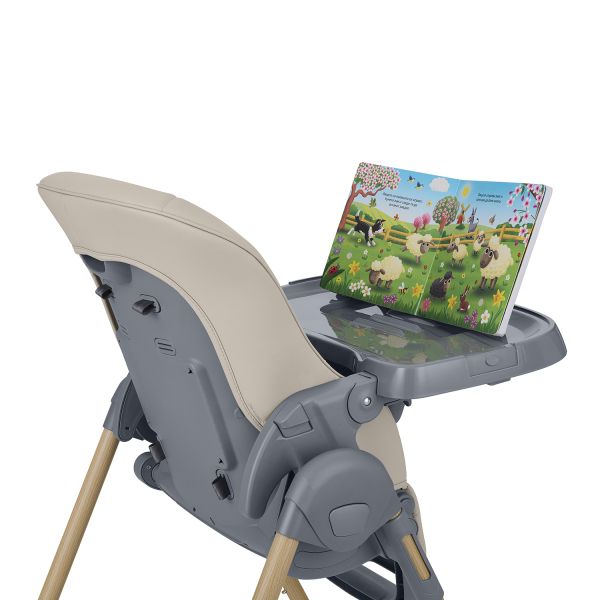 Kikkaboo Olive 2 Kinderstoel - Beige