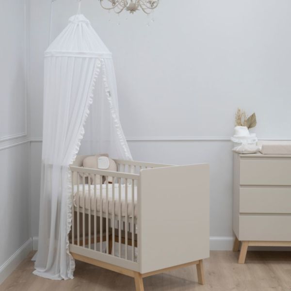 Baby's Only Klamboe Calm Wit