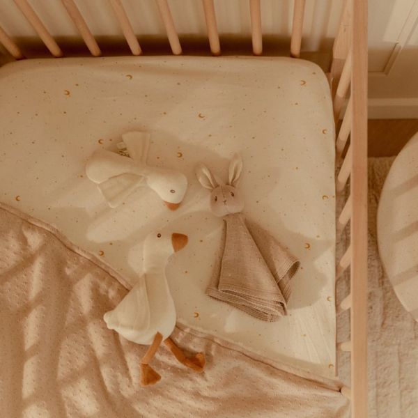 Little Dutch Gebreide Giftset newborn Naturals