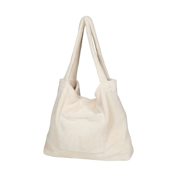 Koeka Mom Bag - Teddy Malmo - Pebble Koeka Mom Bag - Teddy Malmo - Pebble