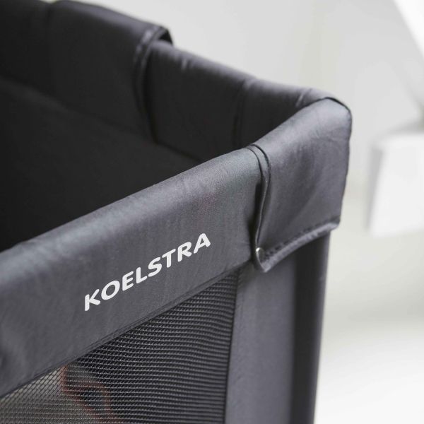 Koelstra Travelsleeper T5 Campingbed - Zwart