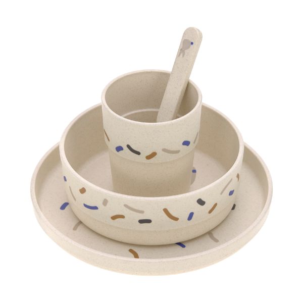 Lässig Little Mateys Eetset - Royal Blue Lässig Little Mateys Eetset - Royal Blue