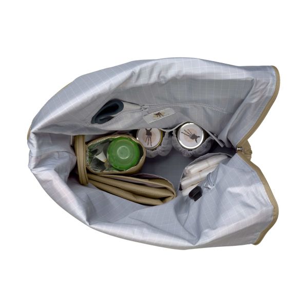 Lässig Rolltop Up Rugzak - Olive Lässig Rolltop Up Rugzak - Olive