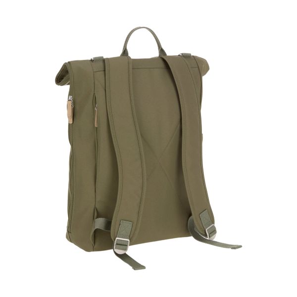 Lässig Rolltop Up Rugzak - Olive Lässig Rolltop Up Rugzak - Olive