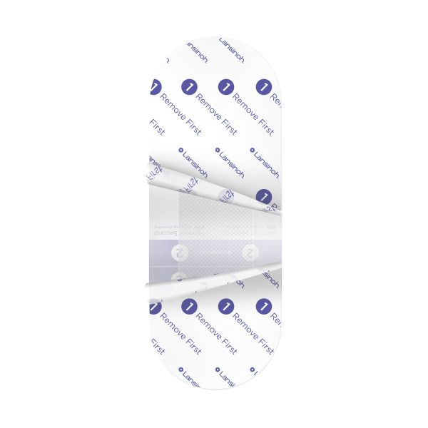 Lansinoh Hydrogel Keizersnede Patch - 2 Stuks Lansinoh Hydrogel Keizersnede Patch - 2 Stuks
