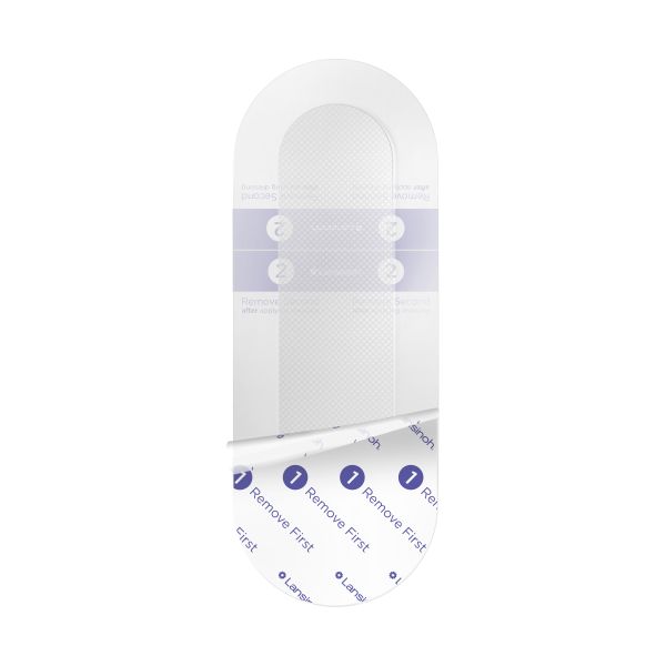 Lansinoh Hydrogel Keizersnede Patch - 2 Stuks Lansinoh Hydrogel Keizersnede Patch - 2 Stuks