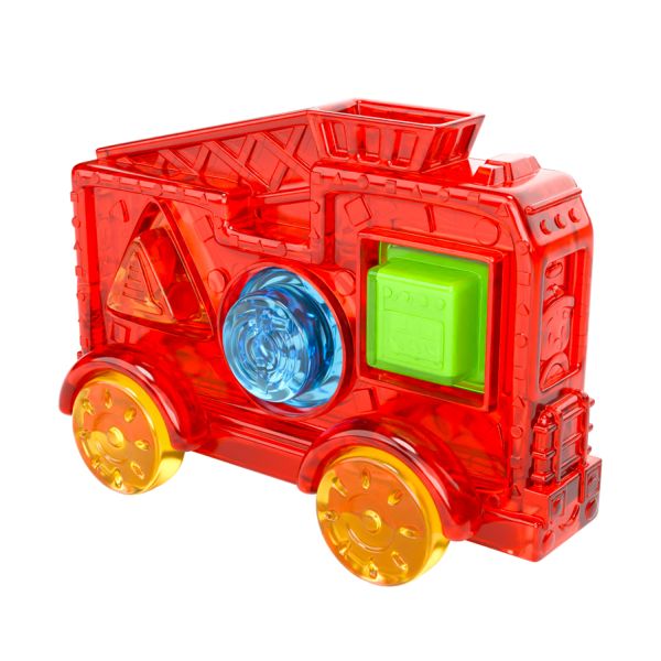 Lil' Jellies - Jelly Fire Truck