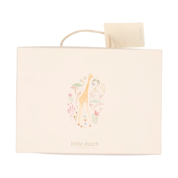 Little Dutch Flamingo Geschenkdoos - Roze Little Dutch Flamingo Geschenkdoos - Roze