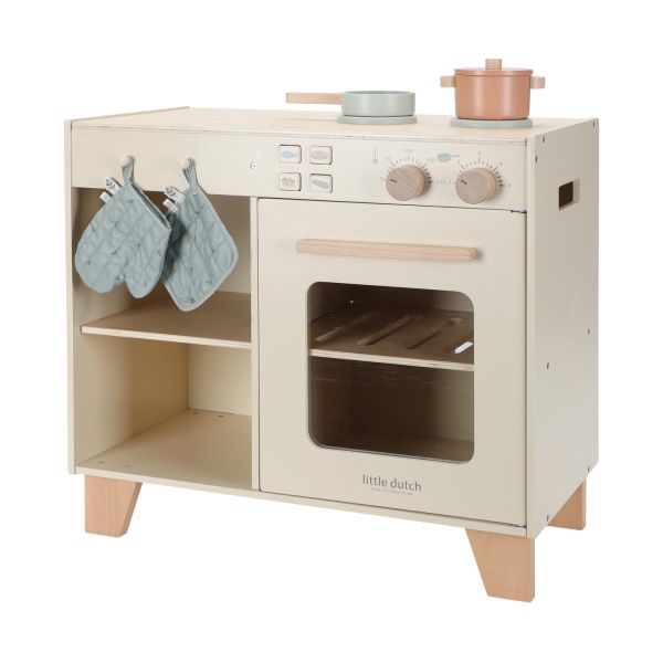 Little Dutch Speelkeuken - Hout - Limited Edition