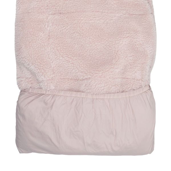 Lodger Omslagdoek - Teddy - Powder Lodger Omslagdoek - Teddy - Powder