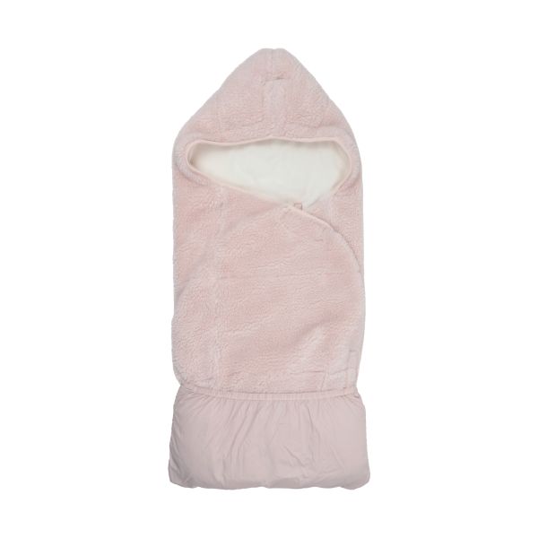 Lodger Omslagdoek - Teddy - Powder Lodger Omslagdoek - Teddy - Powder