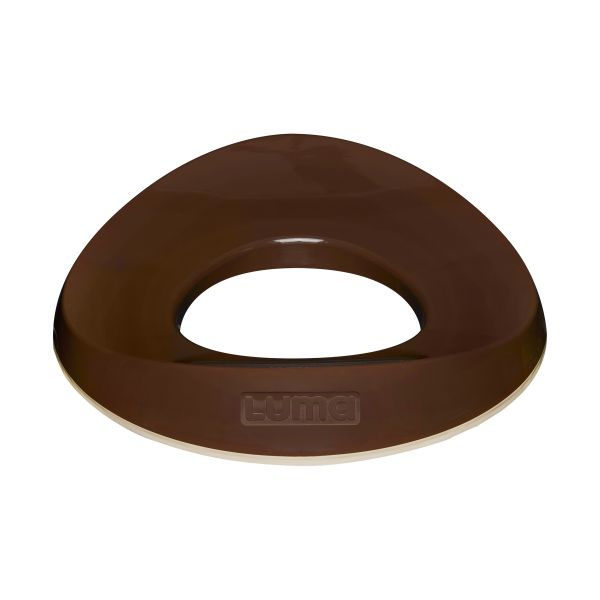 Luma Toiletverkleiner - Espresso Luma Toiletverkleiner - Espresso