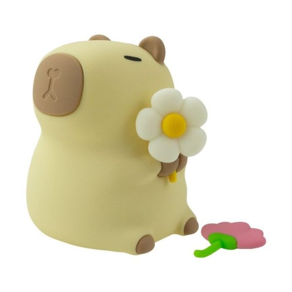 Mary’s LED Nachtlamp – Capybara Florist Mary’s LED Nachtlamp – Capybara Florist