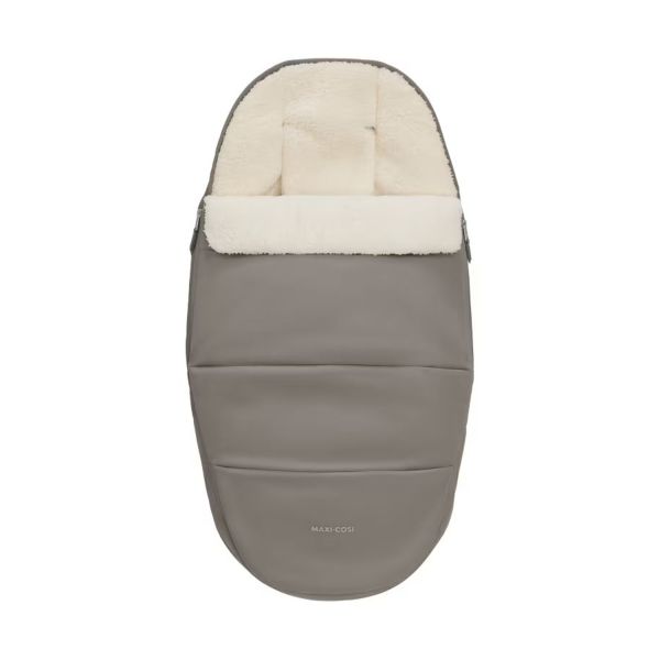Maxi-Cosi 2-in-1 Voetenzak - Sand/Truffel Maxi-Cosi 2-in-1 Voetenzak - Sand/Truffel