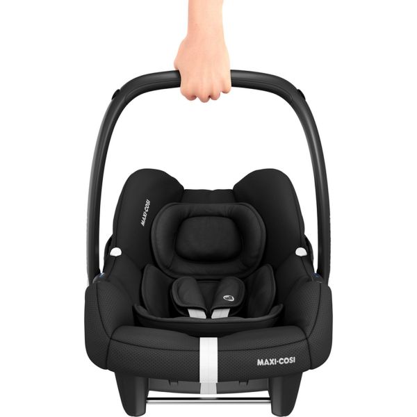 Maxi-Cosi CabrioFix I-Size Autostoel - Essential Black Maxi-Cosi CabrioFix I-Size Autostoel - Essential Black