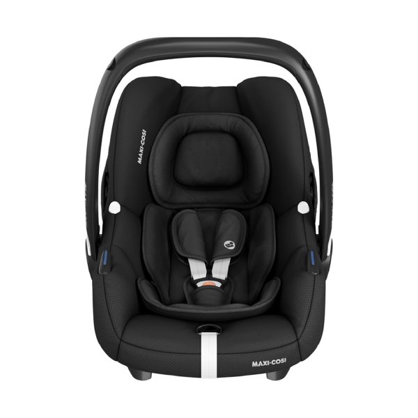 Maxi-Cosi CabrioFix I-Size Autostoel - Essential Black Maxi-Cosi CabrioFix I-Size Autostoel - Essential Black
